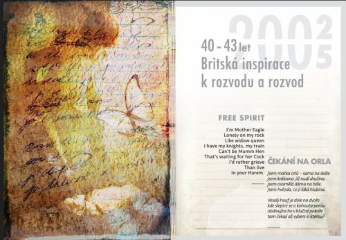 Nové knihy z artového nakladatelství Neklidná růže