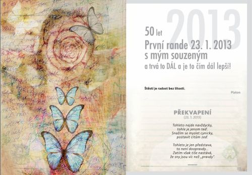 Nové knihy z artového nakladatelství Neklidná růže