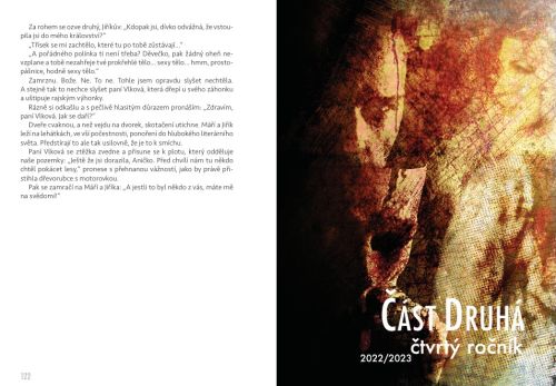 Nové knihy z artového nakladatelství Neklidná růže