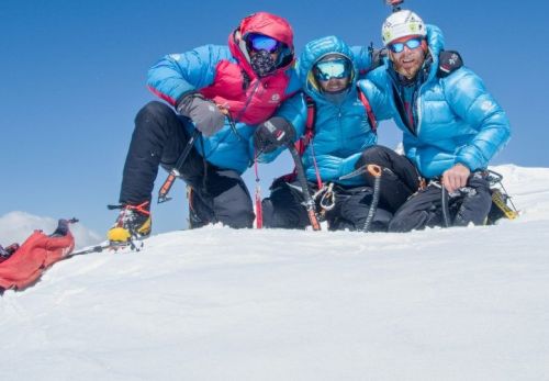 Petr Voldán: Na cestách s horolezcem a běžcem Radoslavem Grohem
