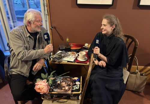 Petr Voldán: Na cestách s herečkou Terezou Blažkovou