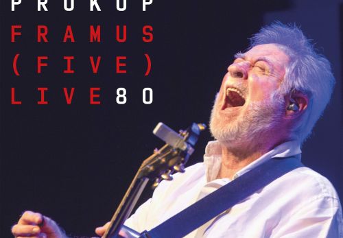 Michal Prokop oslavil jubileum, pokřtil živák Live 80 a stal se Legendou Supraphonu