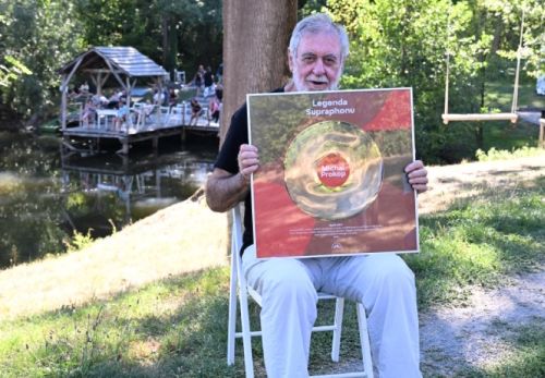 Michal Prokop oslavil jubileum, pokřtil živák Live 80 a stal se Legendou Supraphonu