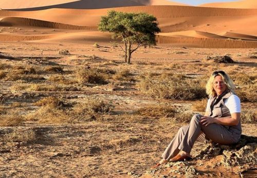 Petr Voldán: Na cestách především Afrikou i za lvicí Elsou