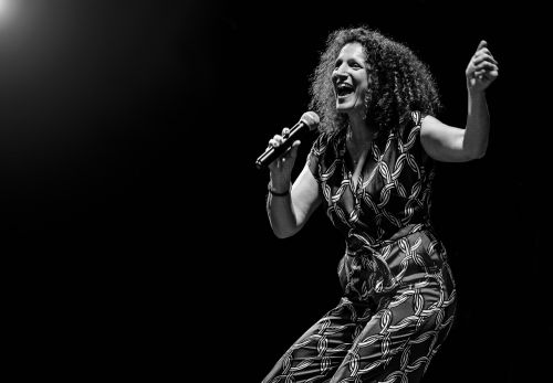 Tereza Herz Pokorná: O životě s jazzem s Petrou Ernyeiovou