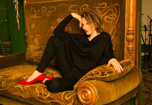 Tereza Herz Pokorná: O životě s jazzem s Petrou Ernyeiovou