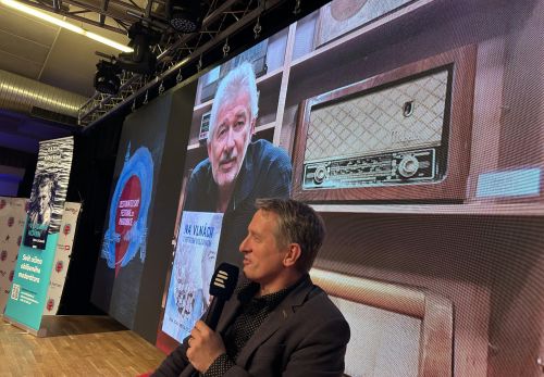 Petr Voldán: Na cestách s moderátorem Vladimírem Kořenem