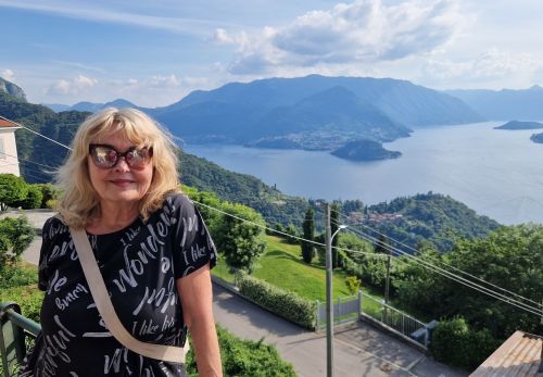 Hanka Švejnohová: Střípky od jezera Como 2026 - výstava fotografií