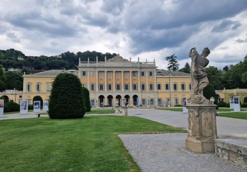 Hanka Švejnohová: Střípky od jezera Como 2026 - výstava fotografií